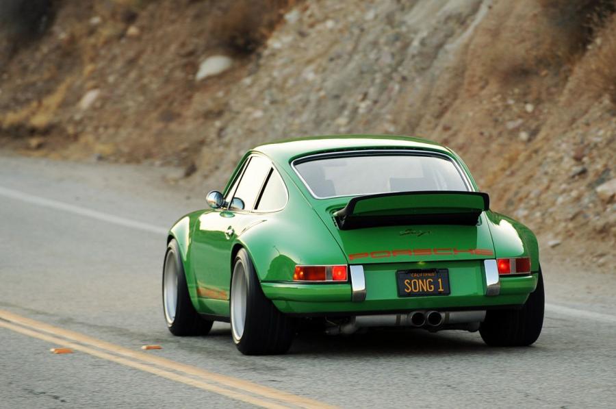  Porsche 911 by Singer 2011 года  (фото 127 из 159)